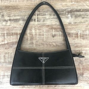 Look-alike Prada purse